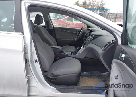 2011 Hyundai Sonata Gls z USA, uszkodzony, nr VIN 5NPEB4AC9BH101625